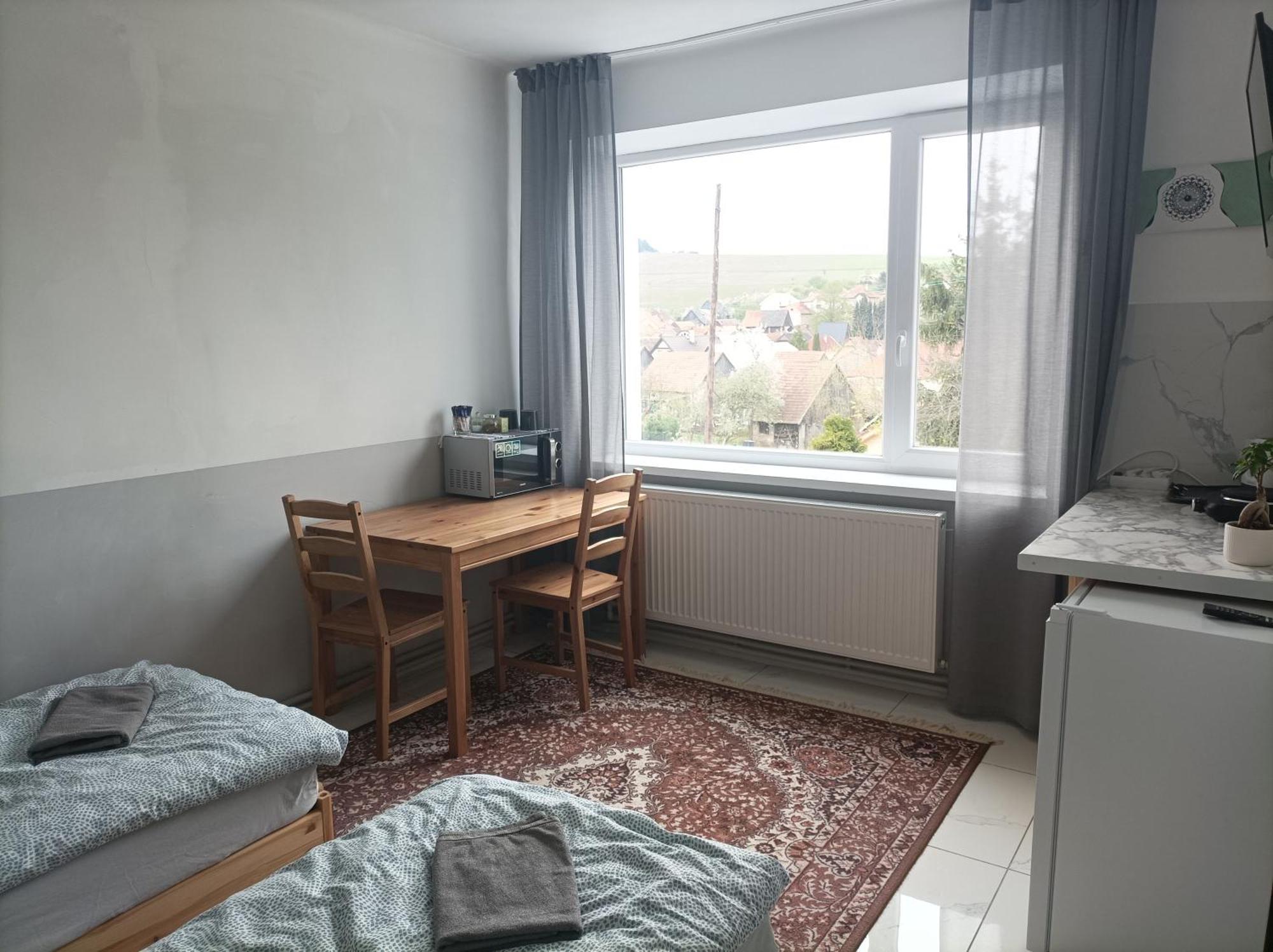 Za Ohradami Apartment Zavazna Poruba Ngoại thất bức ảnh