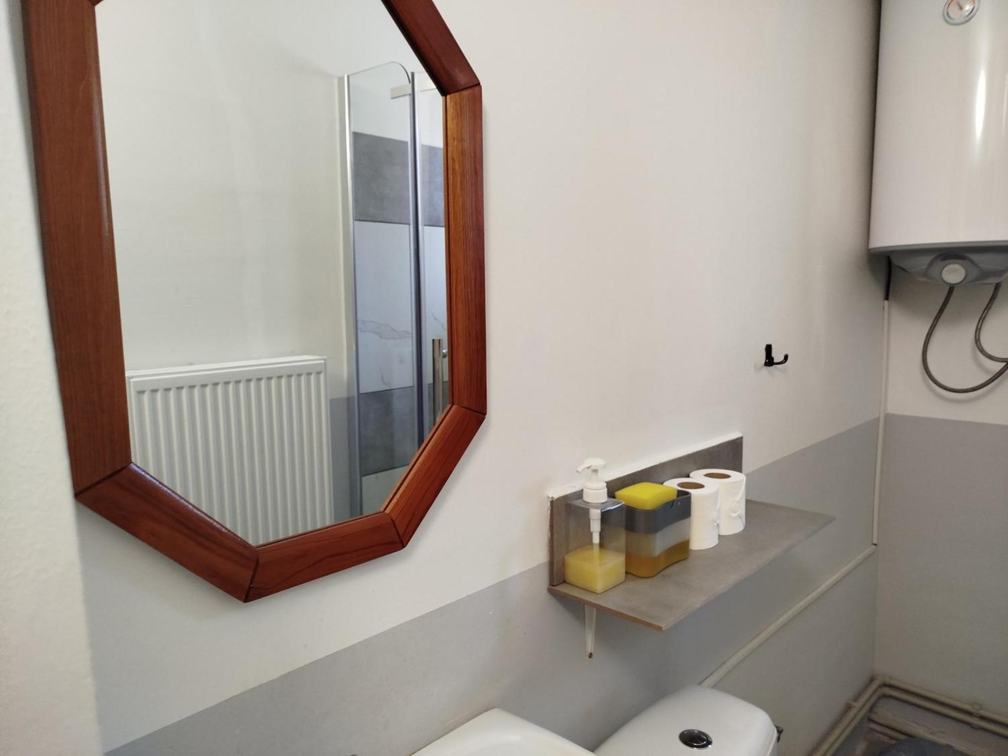 Za Ohradami Apartment Zavazna Poruba Ngoại thất bức ảnh