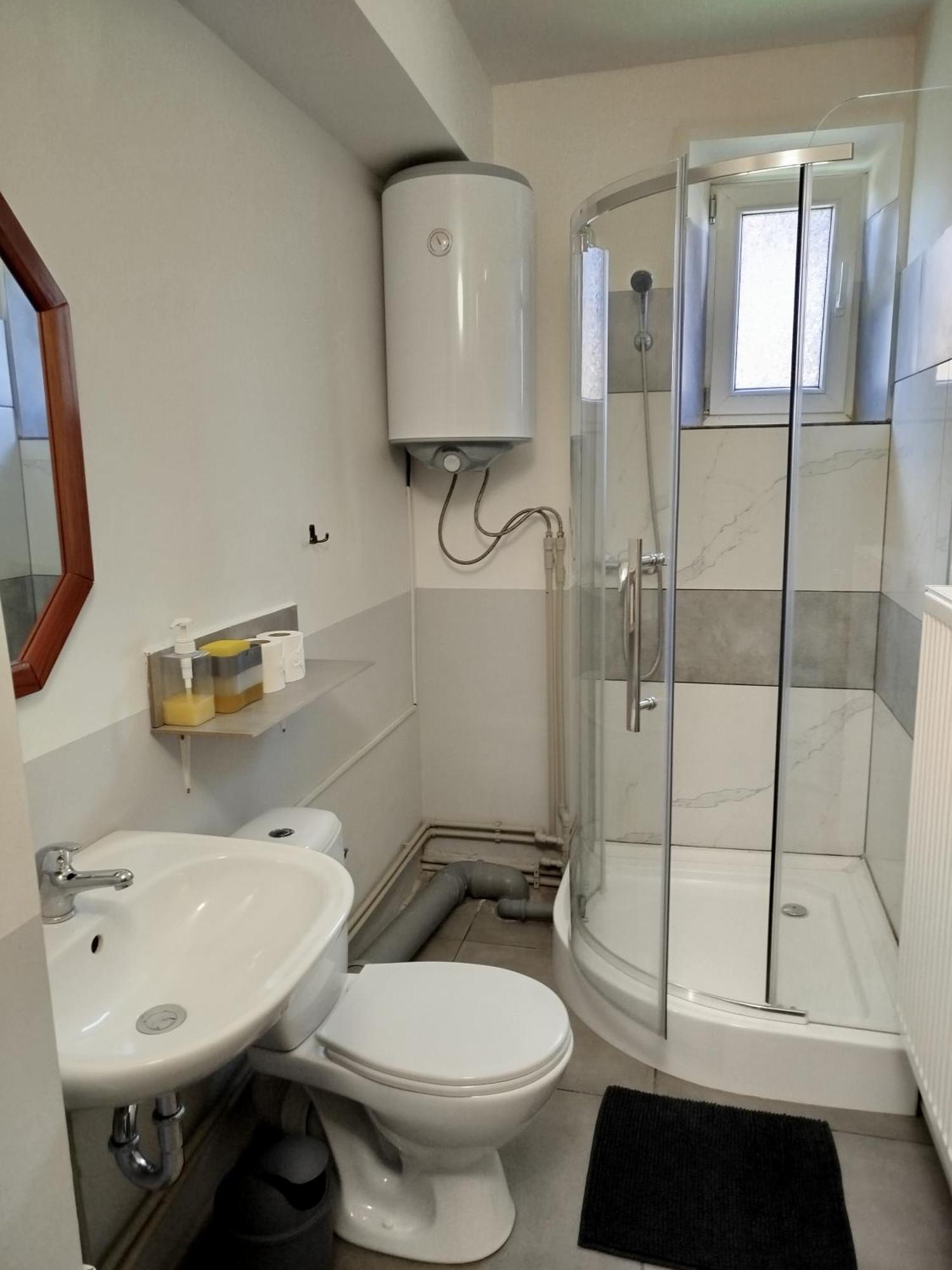 Za Ohradami Apartment Zavazna Poruba Ngoại thất bức ảnh