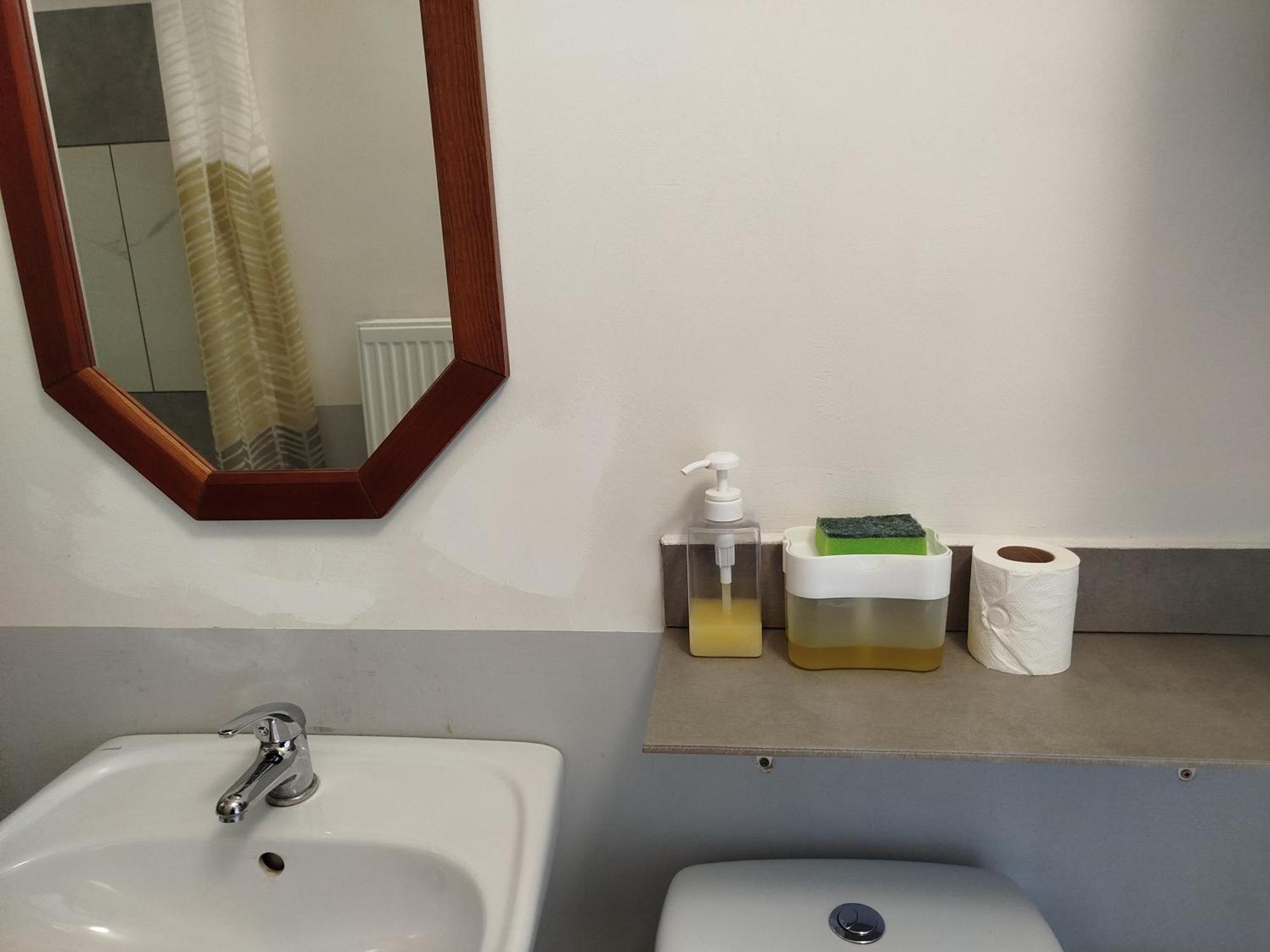 Za Ohradami Apartment Zavazna Poruba Ngoại thất bức ảnh