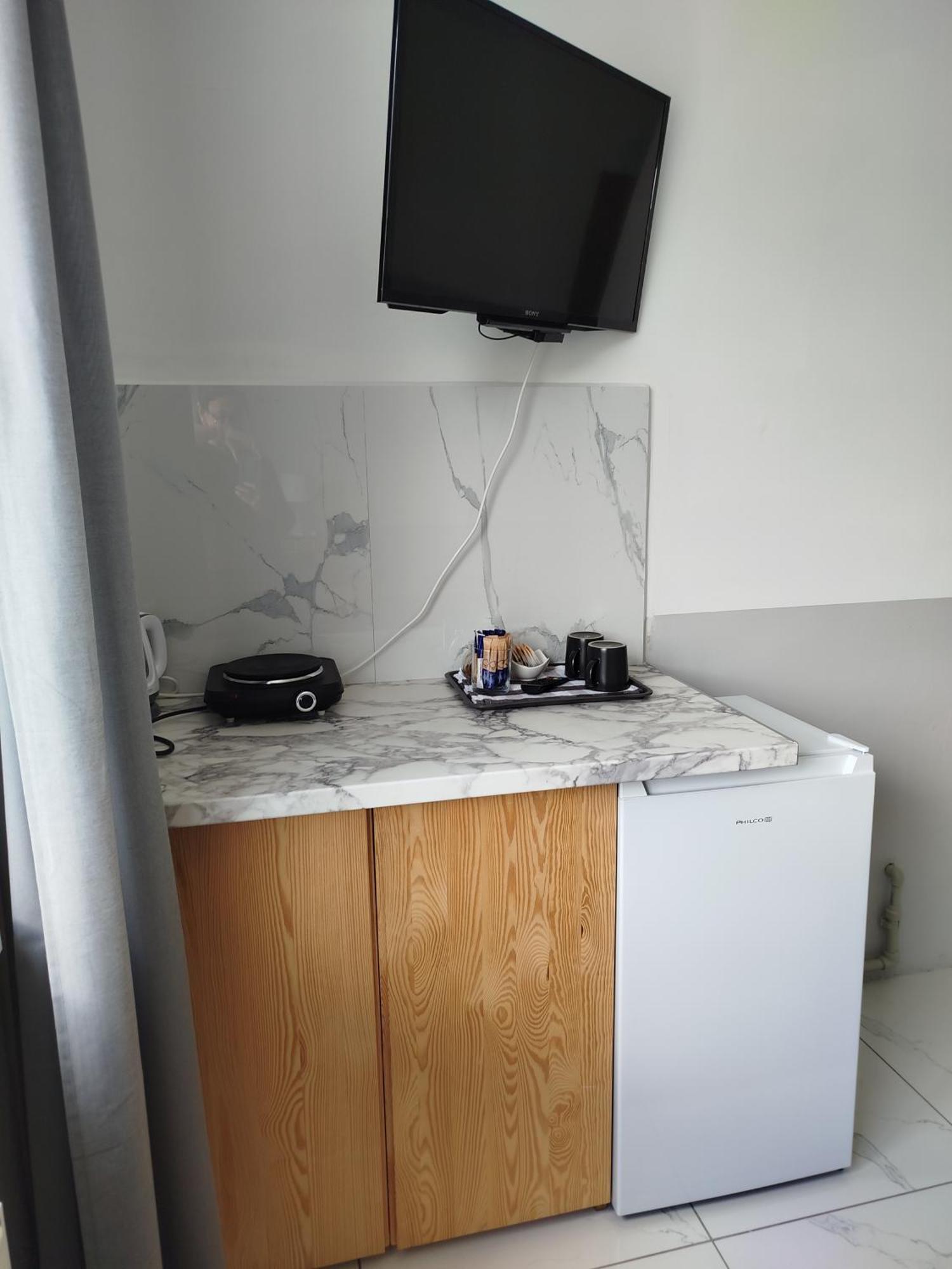 Za Ohradami Apartment Zavazna Poruba Ngoại thất bức ảnh