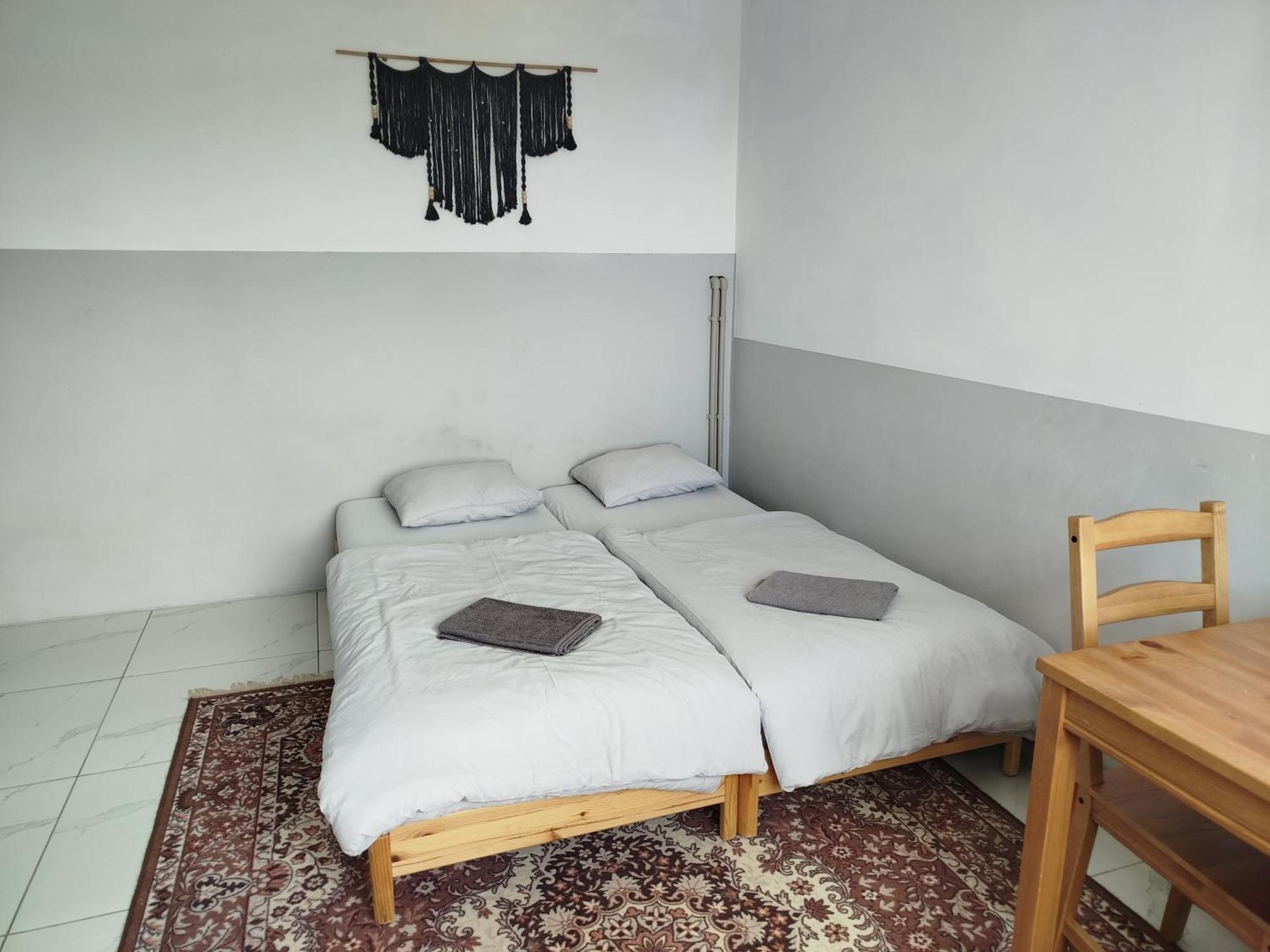 Za Ohradami Apartment Zavazna Poruba Ngoại thất bức ảnh