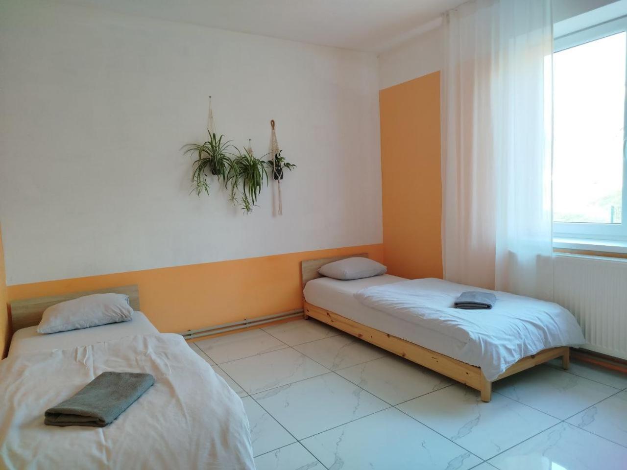 Za Ohradami Apartment Zavazna Poruba Ngoại thất bức ảnh