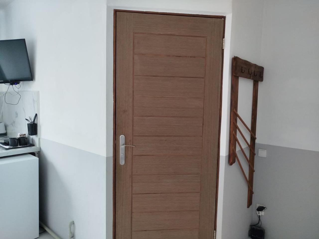 Za Ohradami Apartment Zavazna Poruba Ngoại thất bức ảnh