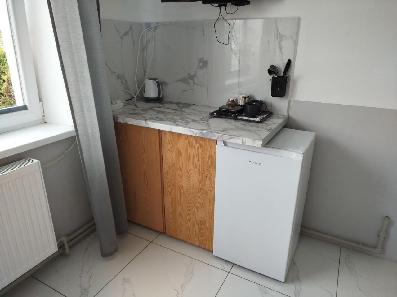Za Ohradami Apartment Zavazna Poruba Ngoại thất bức ảnh