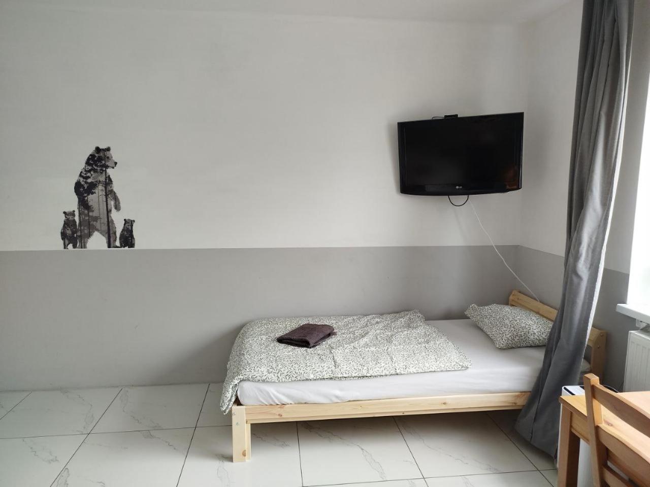 Za Ohradami Apartment Zavazna Poruba Ngoại thất bức ảnh