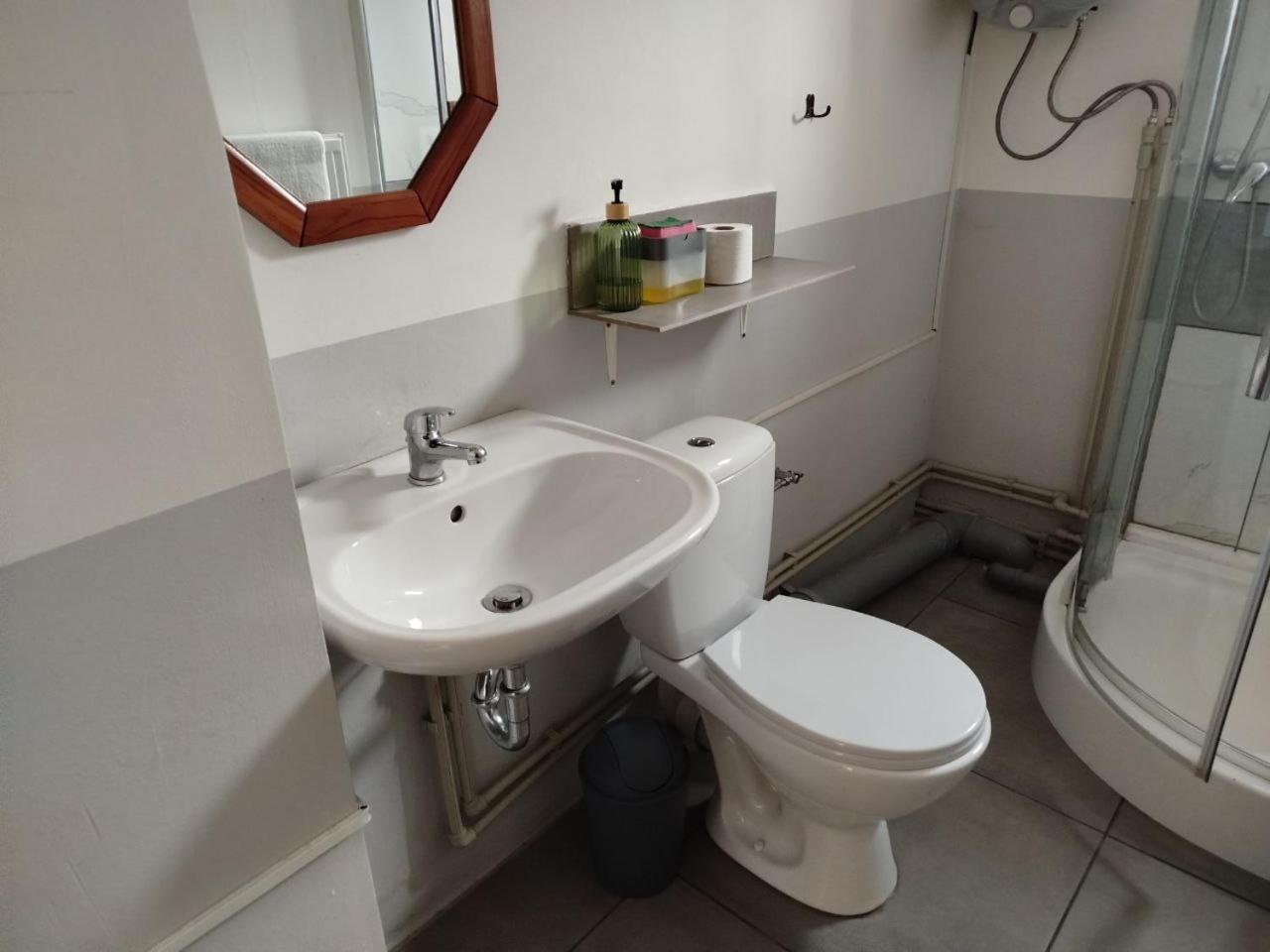 Za Ohradami Apartment Zavazna Poruba Ngoại thất bức ảnh
